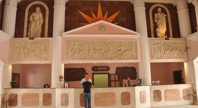 Yenihisar Lucas Didim Resort מראה חיצוני תמונה