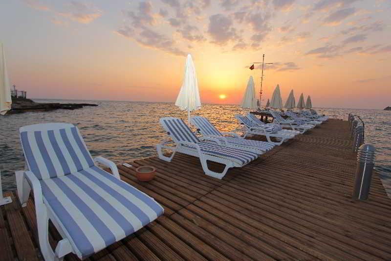 Yenihisar Lucas Didim Resort מראה חיצוני תמונה