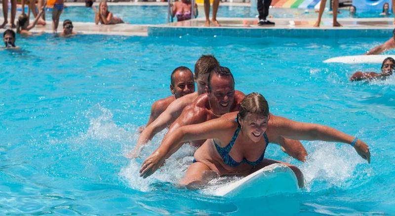 Yenihisar Lucas Didim Resort מראה חיצוני תמונה