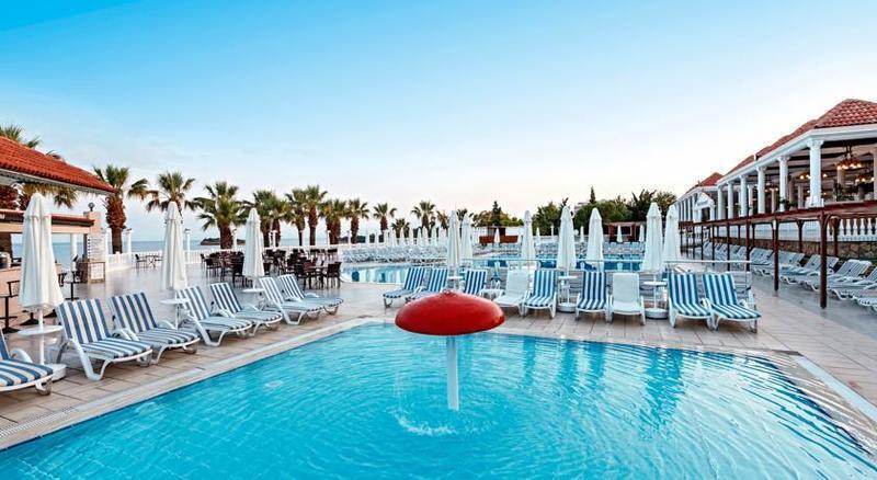 Yenihisar Lucas Didim Resort מראה חיצוני תמונה