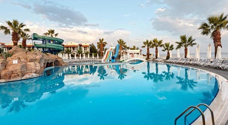 Yenihisar Lucas Didim Resort מראה חיצוני תמונה