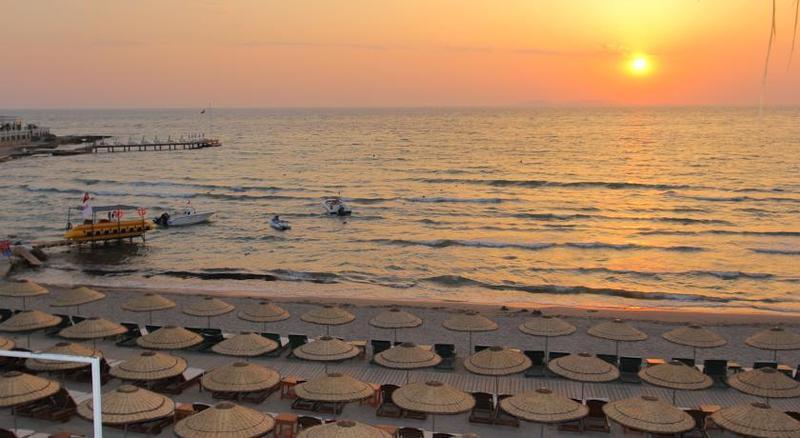 Yenihisar Lucas Didim Resort מראה חיצוני תמונה