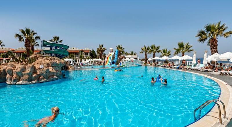 Yenihisar Lucas Didim Resort מראה חיצוני תמונה