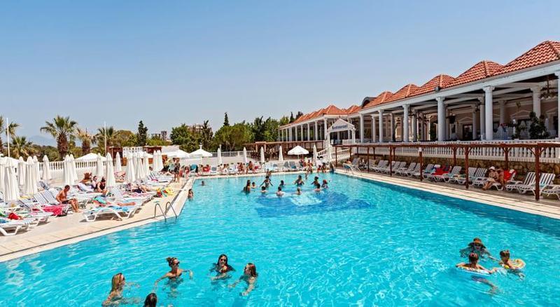 Yenihisar Lucas Didim Resort מראה חיצוני תמונה