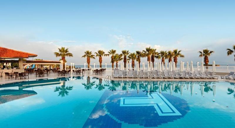 Yenihisar Lucas Didim Resort מראה חיצוני תמונה