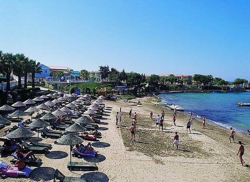 Yenihisar Lucas Didim Resort מראה חיצוני תמונה