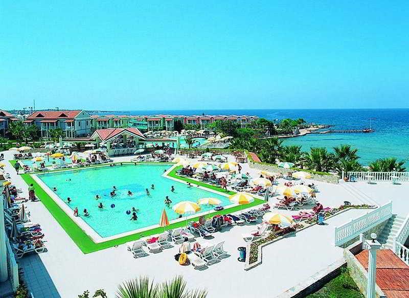 Yenihisar Lucas Didim Resort מראה חיצוני תמונה