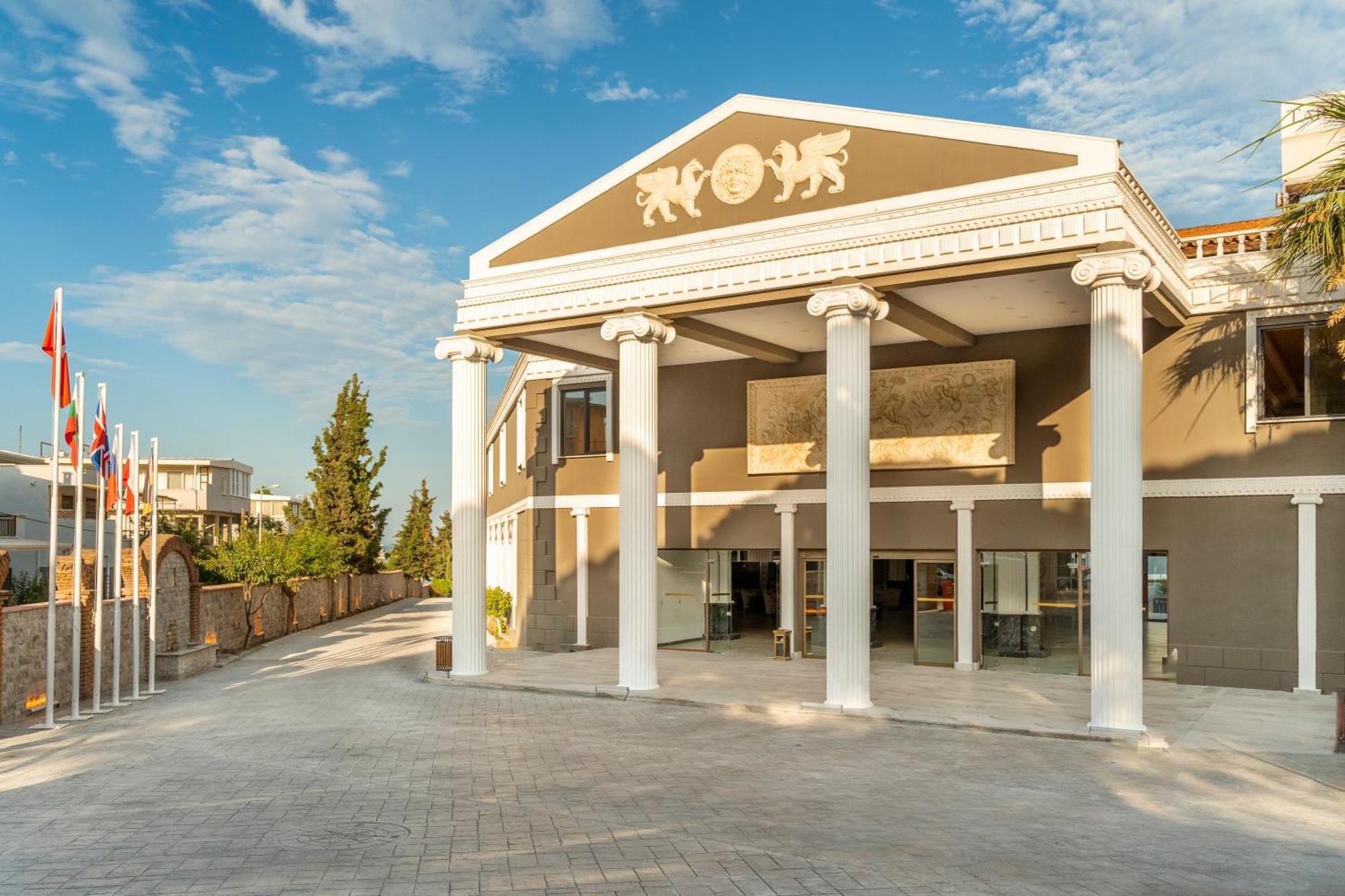 Yenihisar Lucas Didim Resort מראה חיצוני תמונה