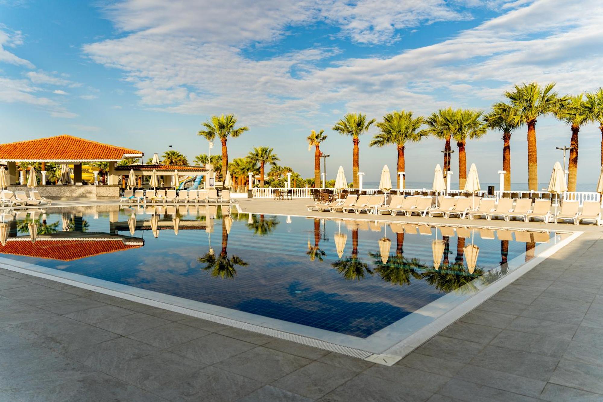 Yenihisar Lucas Didim Resort מראה חיצוני תמונה