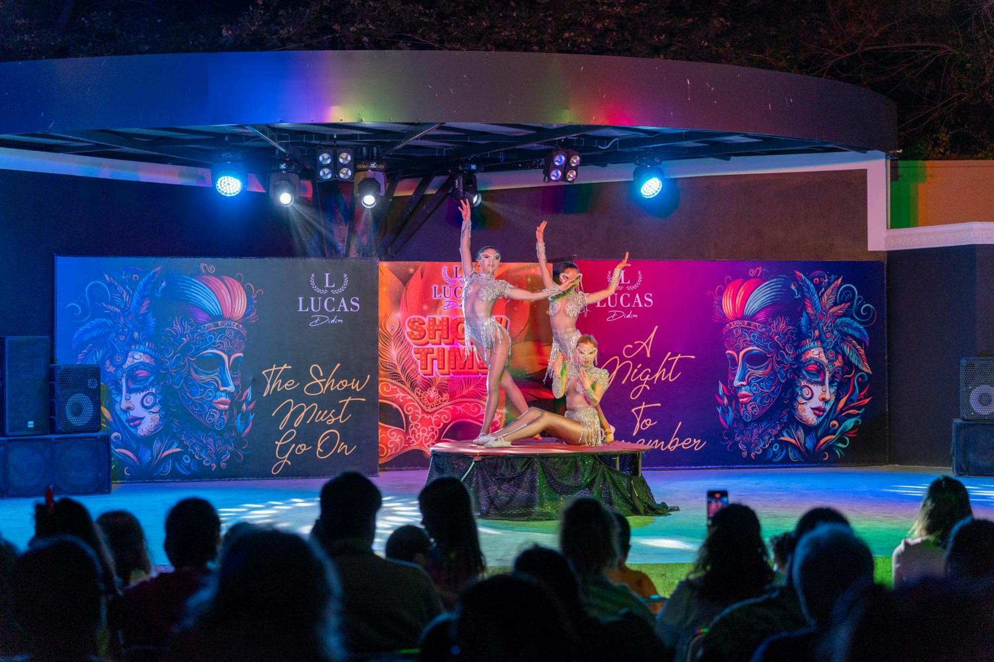 Yenihisar Lucas Didim Resort מראה חיצוני תמונה