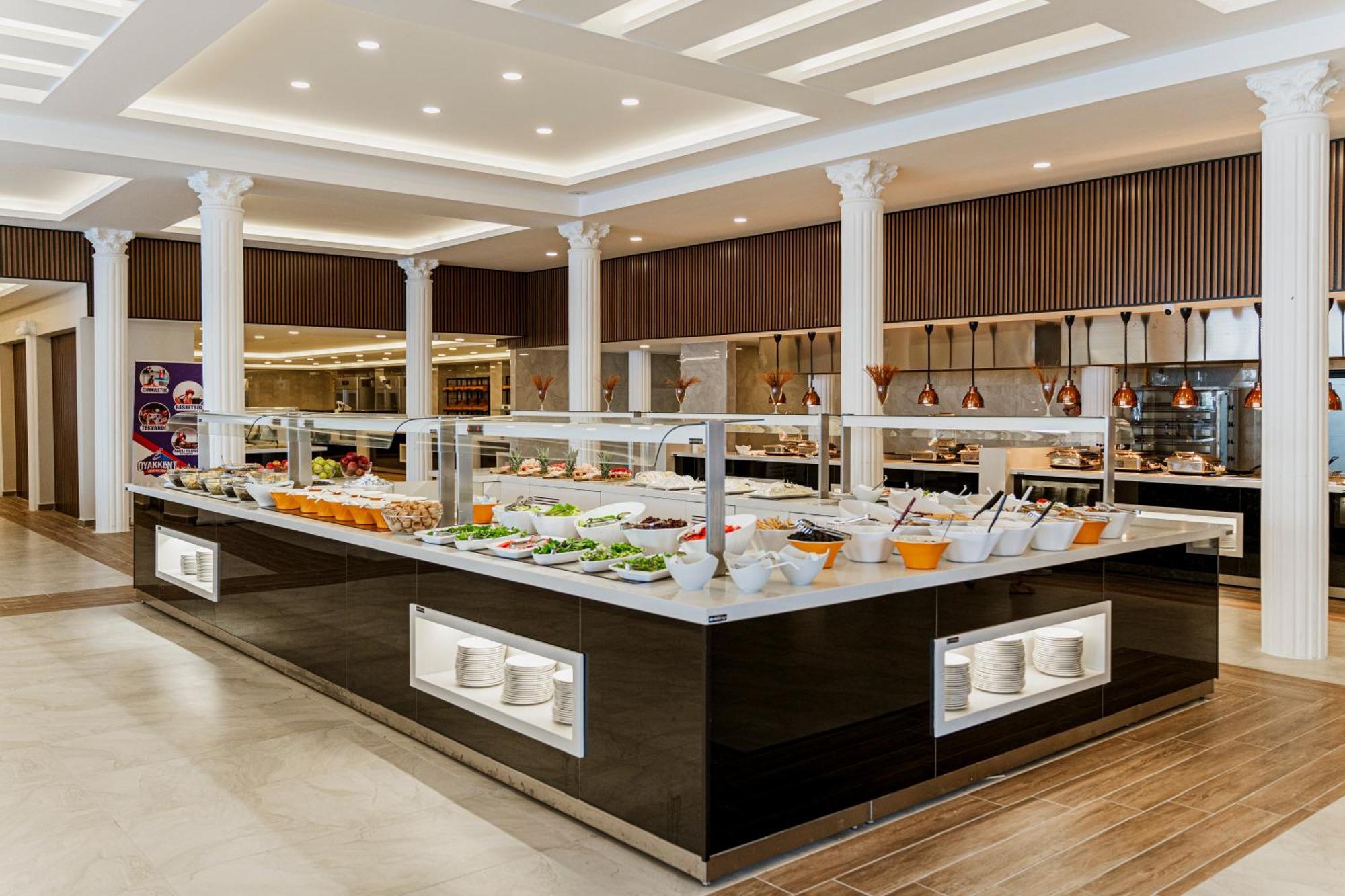 Yenihisar Lucas Didim Resort מראה חיצוני תמונה