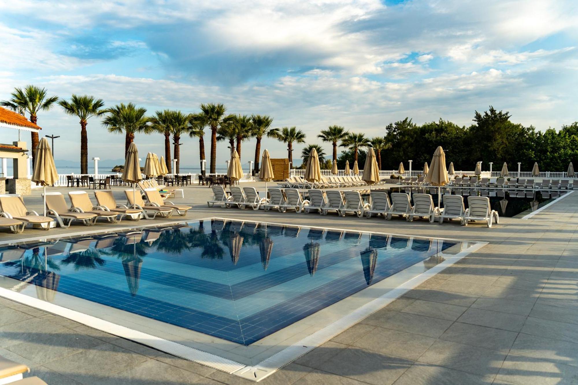 Yenihisar Lucas Didim Resort מראה חיצוני תמונה