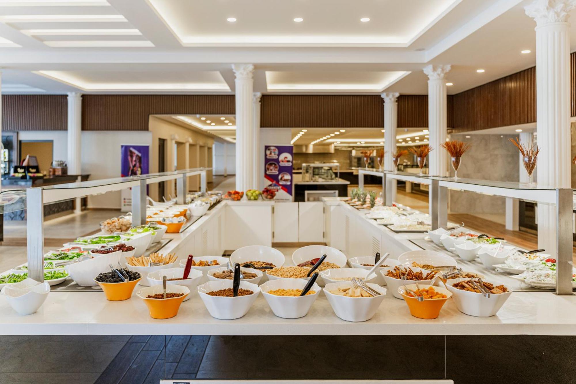 Yenihisar Lucas Didim Resort מראה חיצוני תמונה