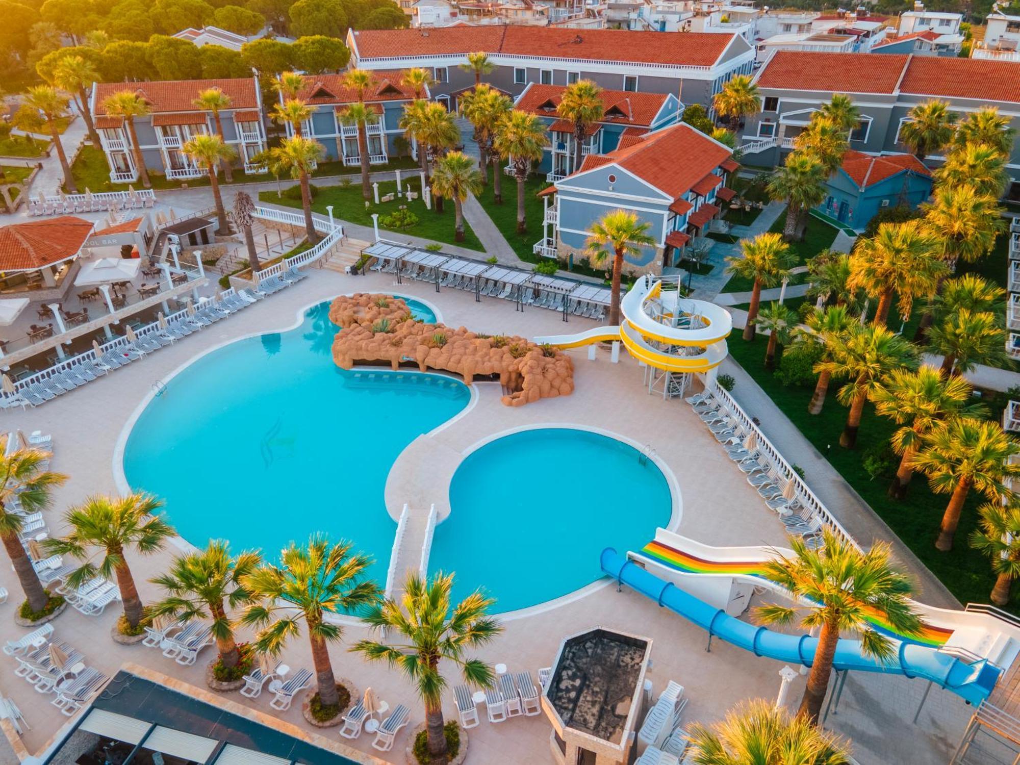 Yenihisar Lucas Didim Resort מראה חיצוני תמונה