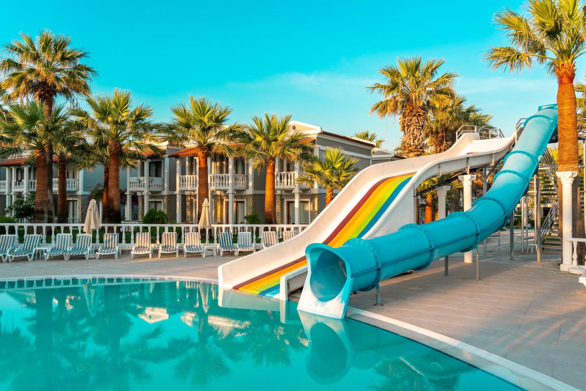 Yenihisar Lucas Didim Resort מראה חיצוני תמונה