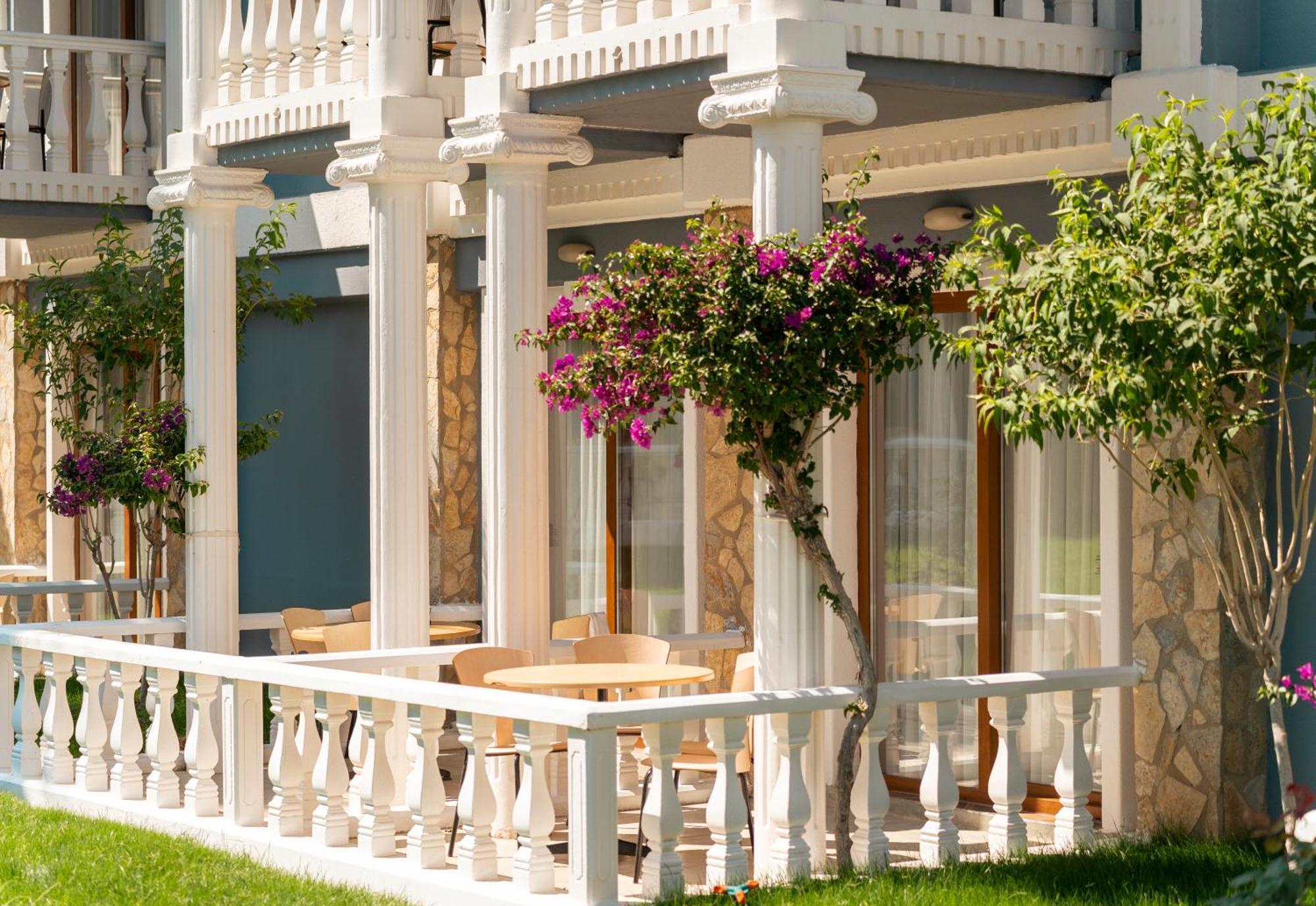 Yenihisar Lucas Didim Resort מראה חיצוני תמונה