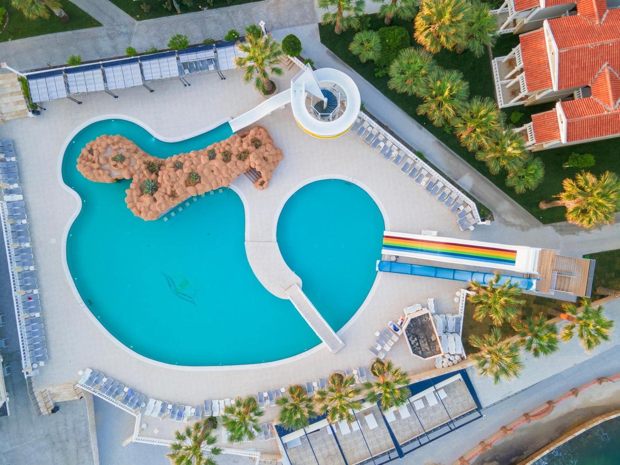 Yenihisar Lucas Didim Resort מראה חיצוני תמונה