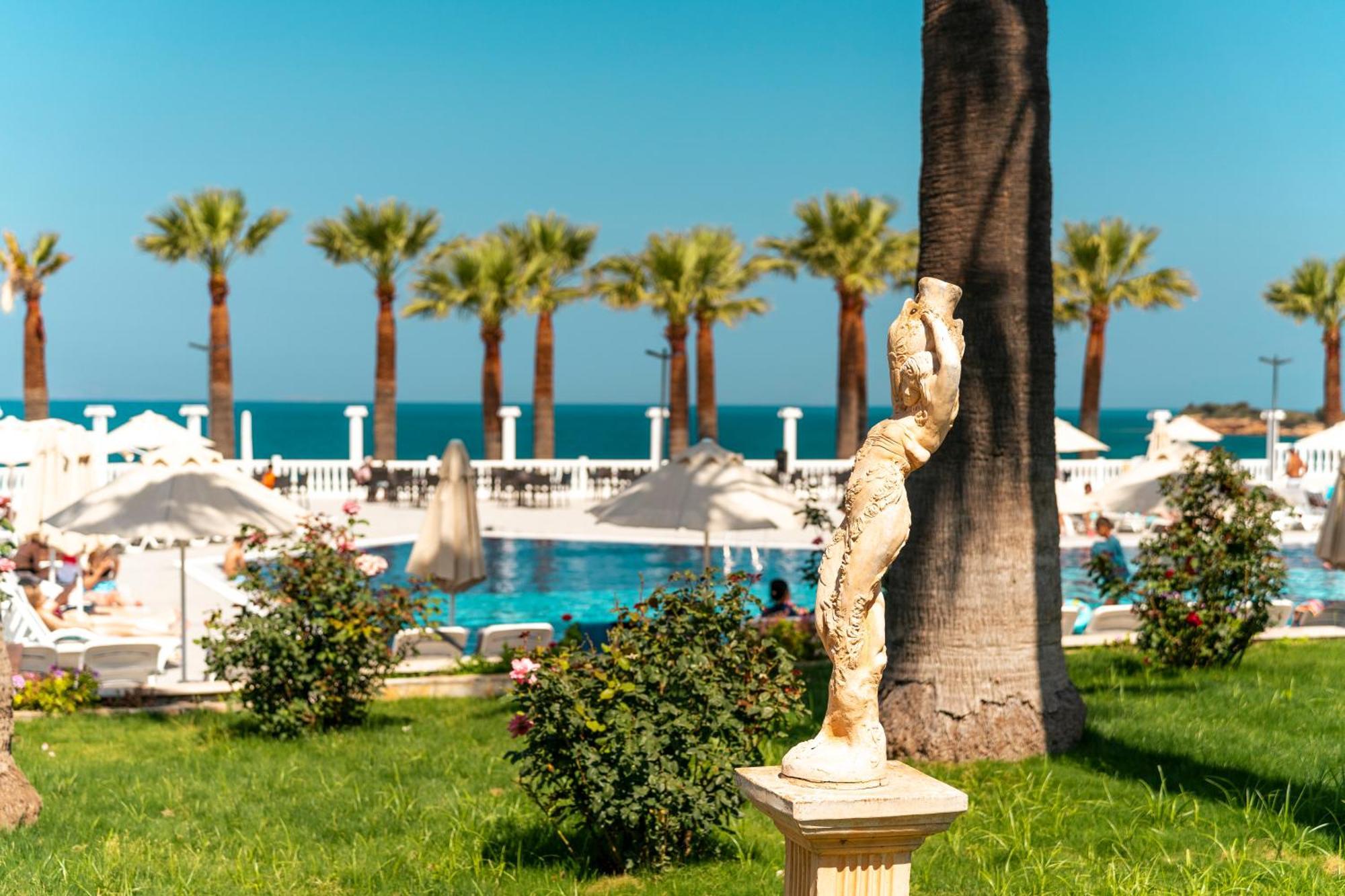 Yenihisar Lucas Didim Resort מראה חיצוני תמונה