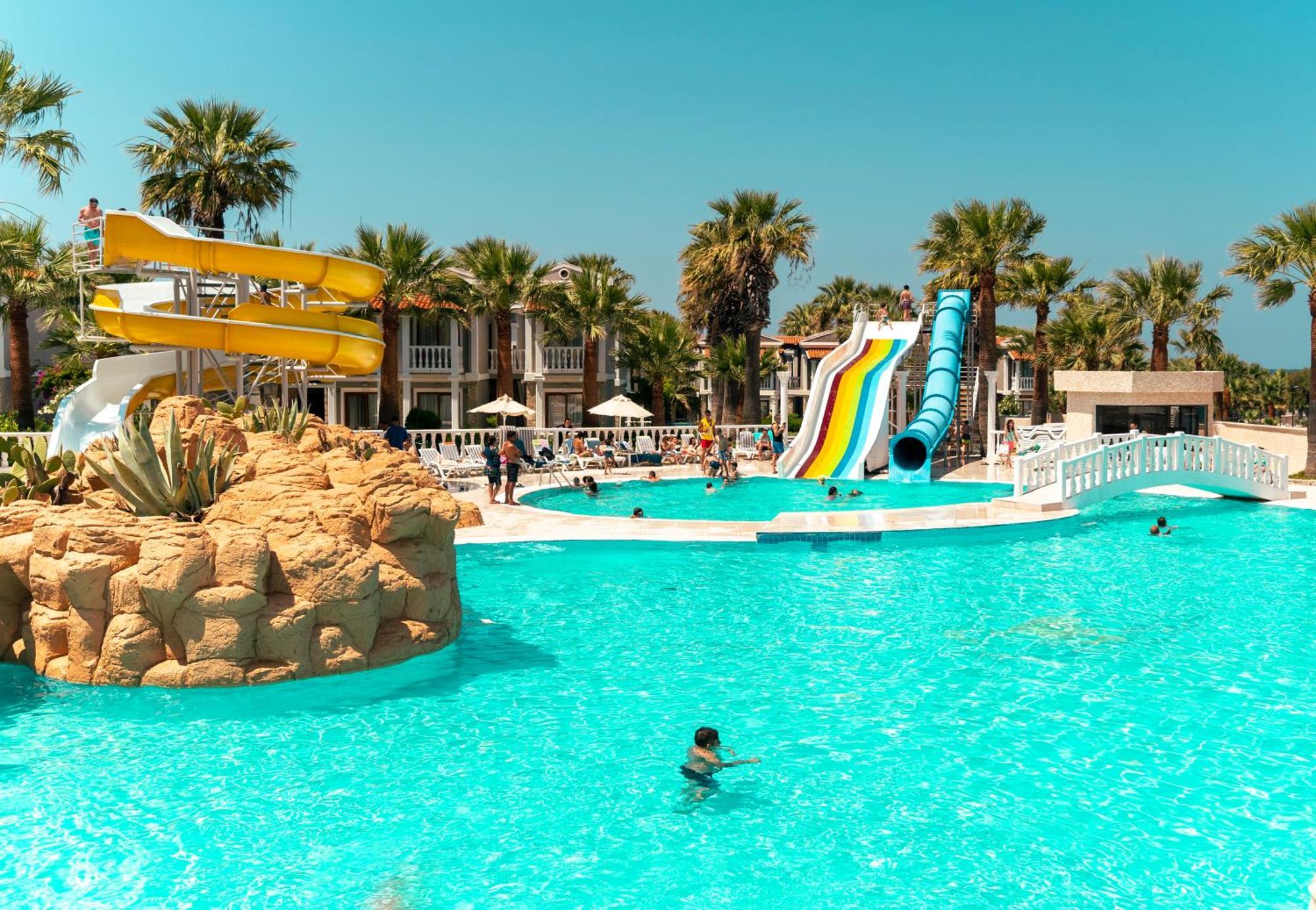 Yenihisar Lucas Didim Resort מראה חיצוני תמונה