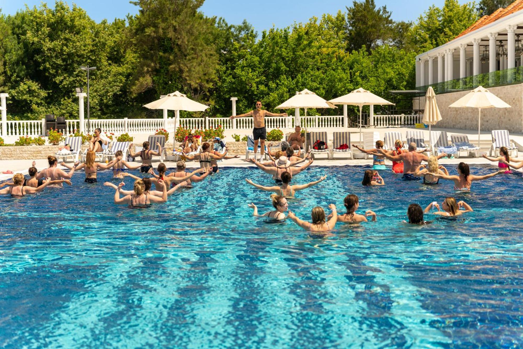 Yenihisar Lucas Didim Resort מראה חיצוני תמונה