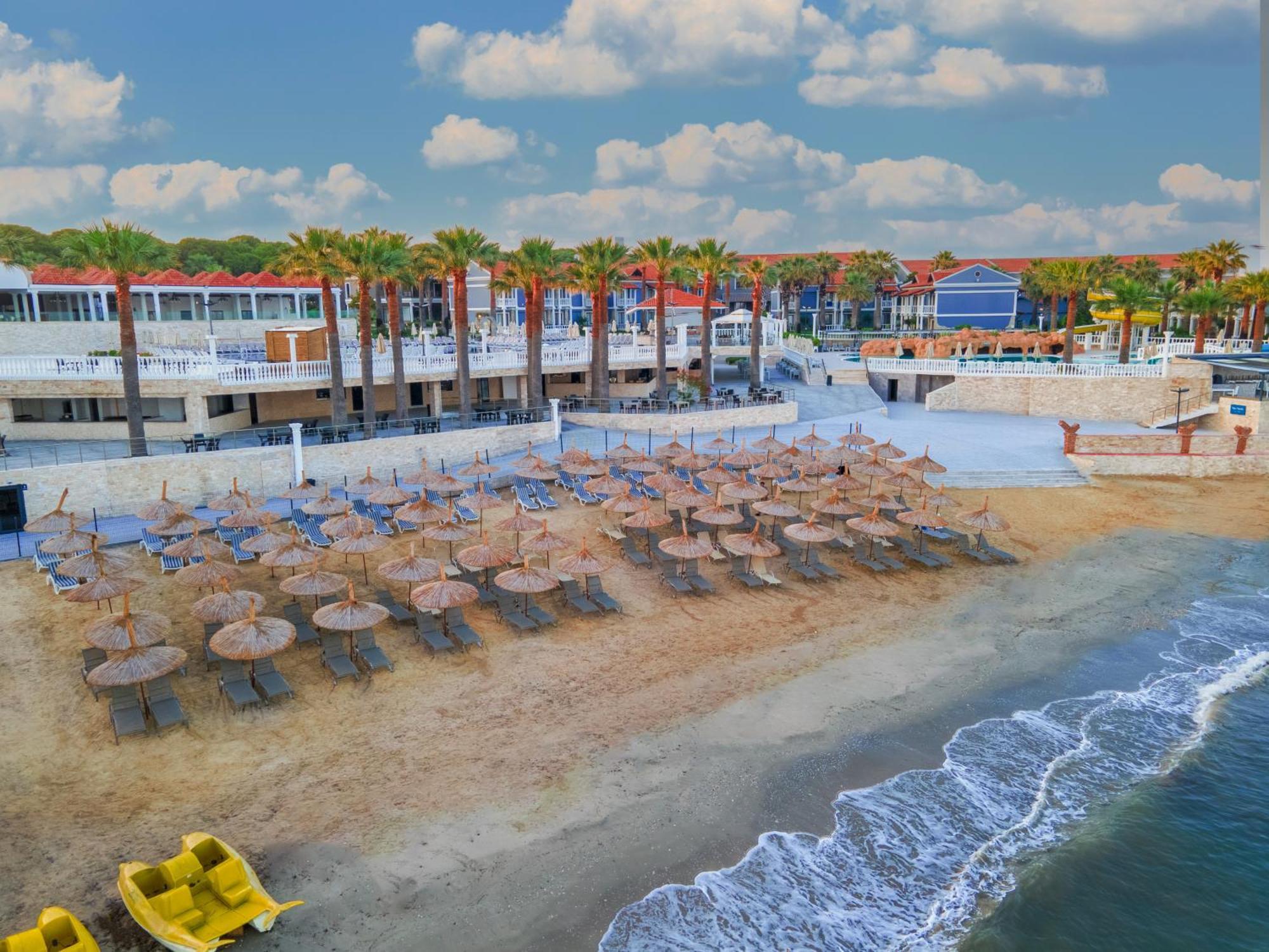 Yenihisar Lucas Didim Resort מראה חיצוני תמונה