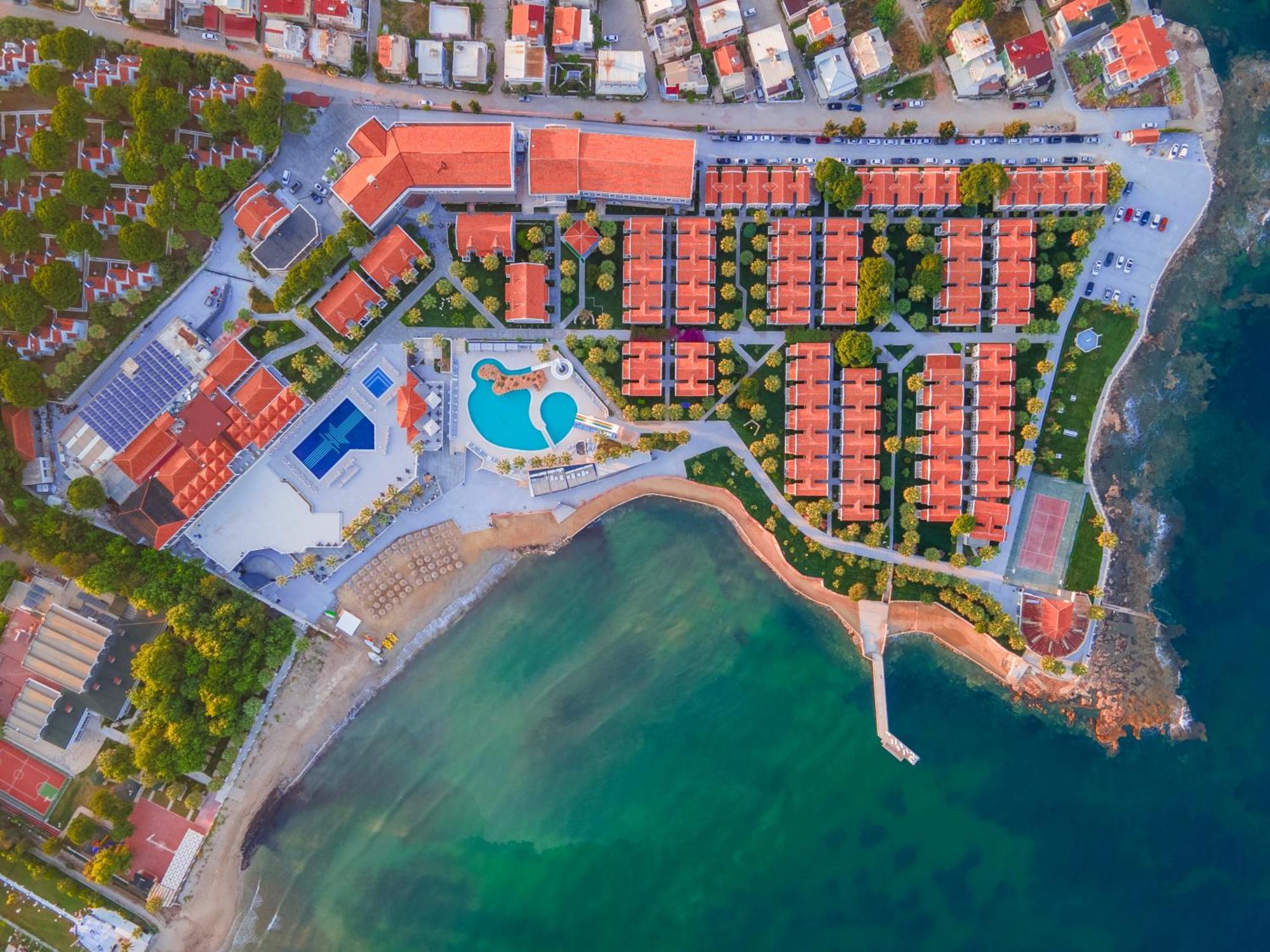 Yenihisar Lucas Didim Resort מראה חיצוני תמונה