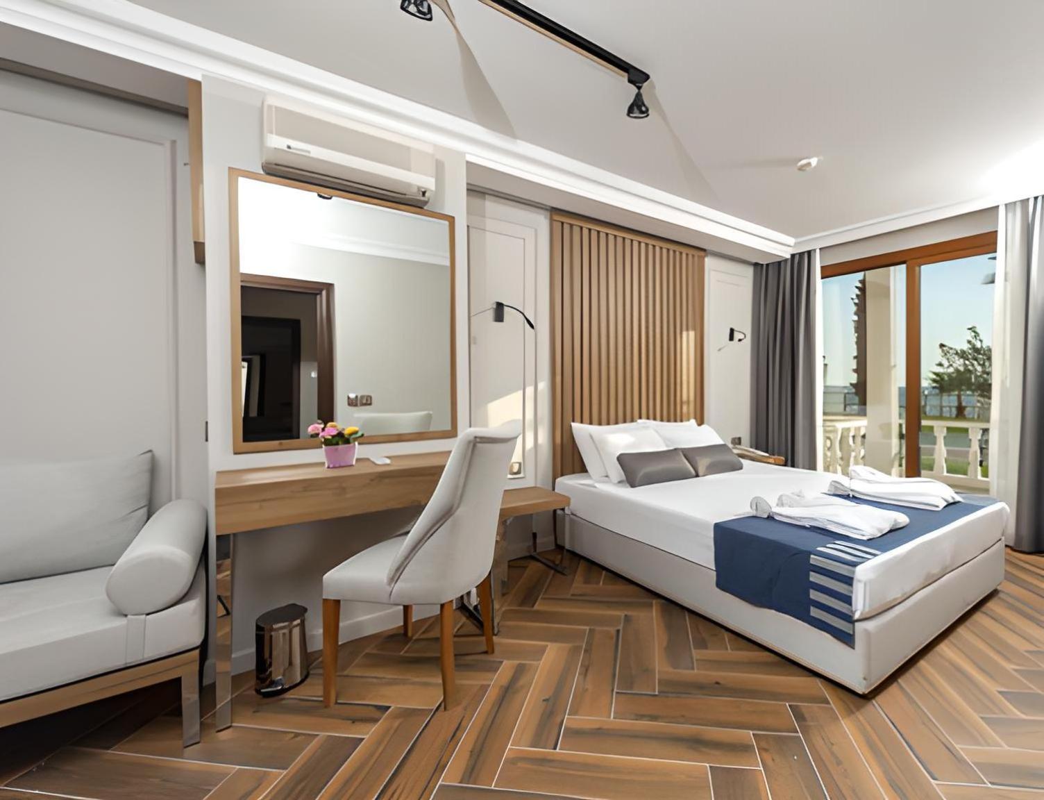 Yenihisar Lucas Didim Resort מראה חיצוני תמונה
