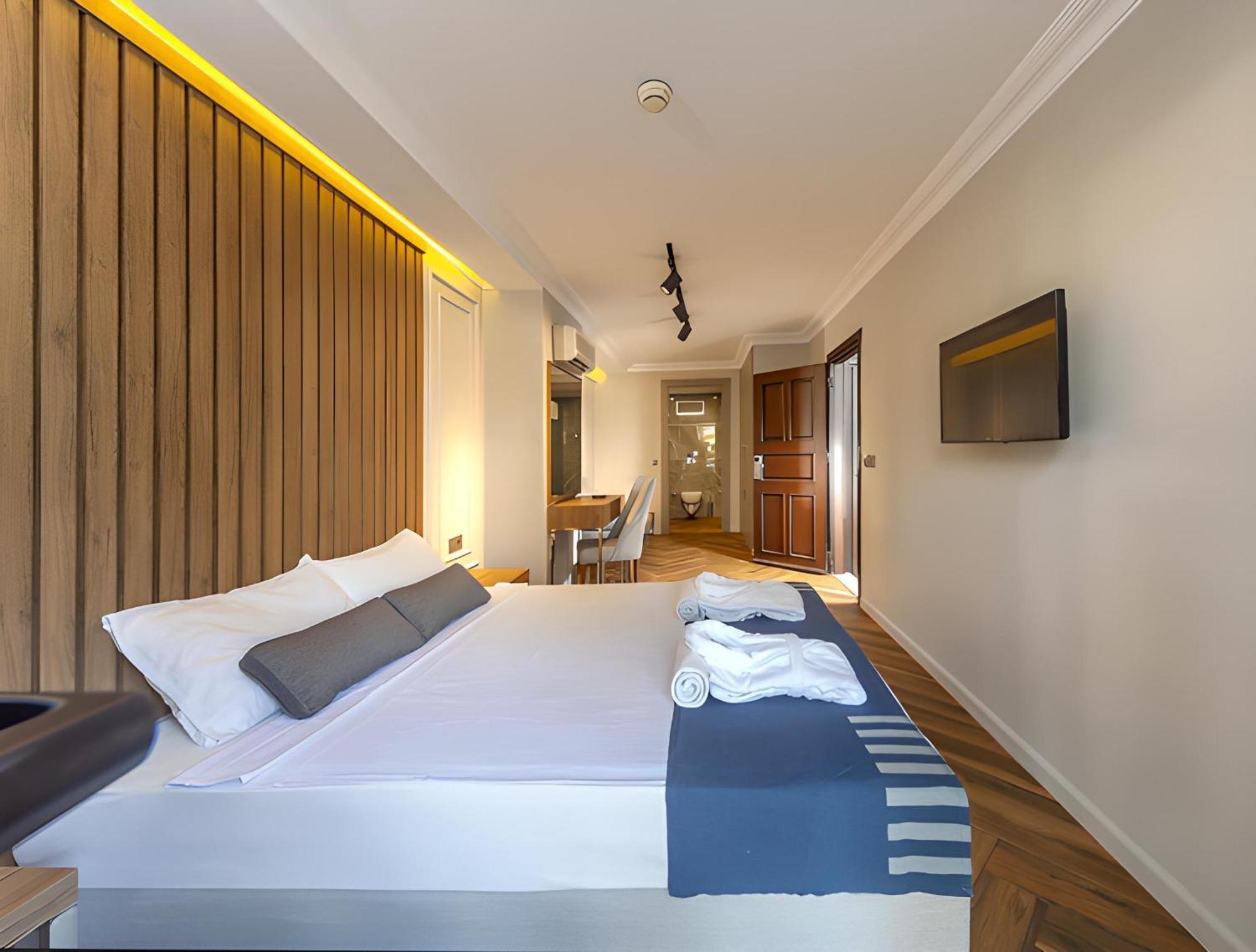 Yenihisar Lucas Didim Resort מראה חיצוני תמונה