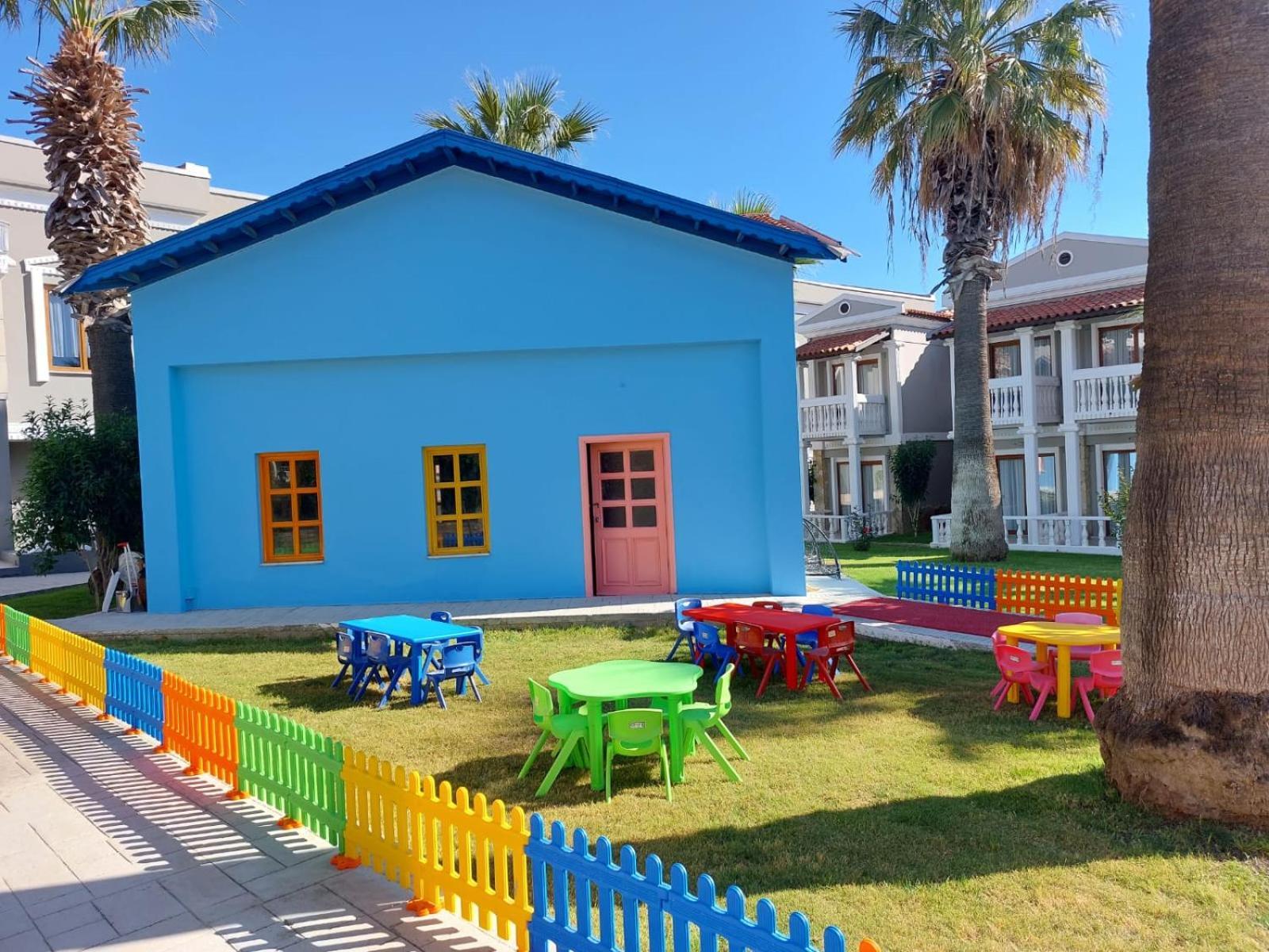 Yenihisar Lucas Didim Resort מראה חיצוני תמונה